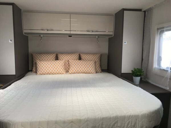 Autocaravana Etrusco T7400 QBC - Imagen 2