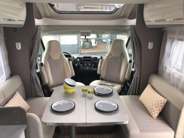 Autocaravana Etrusco T7400 QBC - Imagen 3