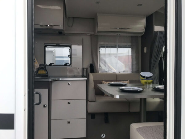 Autocaravana Etrusco T7400 QBC - Imagen 4