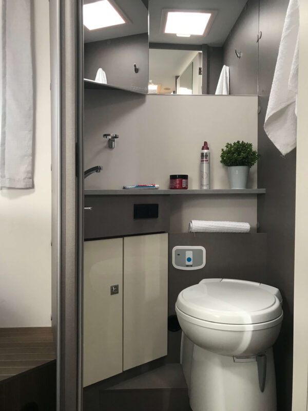 Autocaravana Etrusco T7400 QBC - Imagen 6