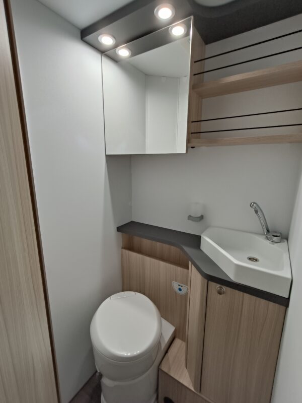 Autocaravana Sun Living S75 SL - Imagen 2