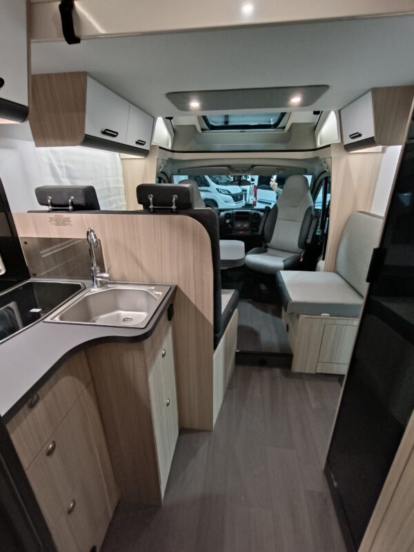 Autocaravana Sun Living S75 SL - Imagen 3