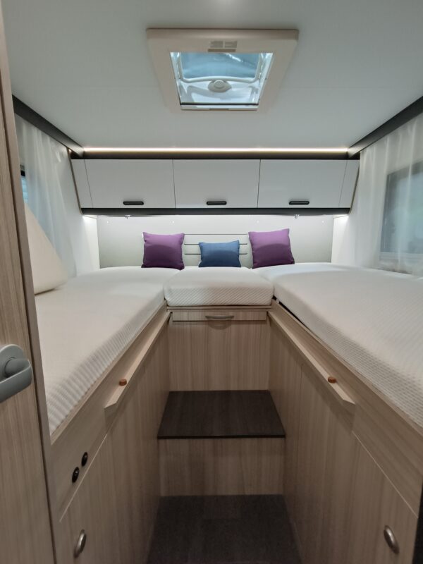 Autocaravana Sun Living S75 SL - Imagen 6