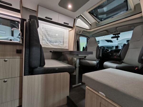 Autocaravana Sun Living S75 SL - Imagen 8